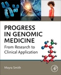 Cover: Progress in Genomic Medicine - Academic Press