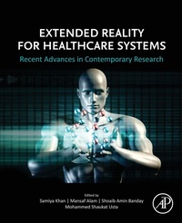 Enlarge image Cover: Extended Reality for Healthcare Systems - Academic Press