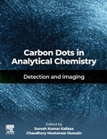 Cover: Carbon Dots in Analytical Chemistry - Elsevier