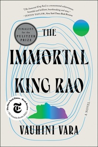 Abbildung von: The Immortal King Rao - W. W. Norton & Company