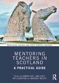 Cover: Mentoring Teachers in Scotland - Routledge
