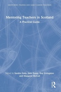 Cover: Mentoring Teachers in Scotland - Routledge