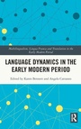 Cover: Language Dynamics in the Early Modern Period - Routledge