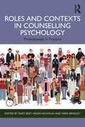Cover: Roles and Contexts in Counselling Psychology - Routledge