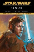 Cover: Kenobi: Star Wars Legends - Random House Worlds