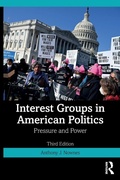 Cover: Interest Groups in American Politics - Routledge
