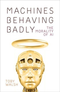 Enlarge image Cover: Machines Behaving Badly - The History Press Ltd