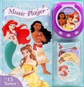 Cover: Disney Princess Music Player Storybook - Reader's Digest Association