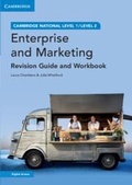 Cover: Cambridge National in Enterprise and Marketing Revision Guide and Workbook with Digital Access (2 Years) - Cambridge University Press