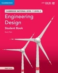 Cover: Cambridge National in Engineering Design Student Book with Digital Access (2 Years) - Cambridge University Press