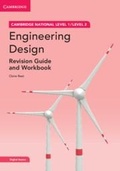 Cover: Cambridge National in Engineering Design Revision Guide and Workbook with Digital Access (2 Years) - Cambridge University Press