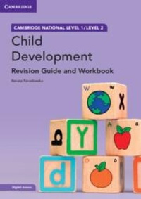Enlarge image Cover: Cambridge National in Child Development Revision Guide and Workbook with Digital Access (2 Years) - Cambridge University Press