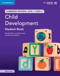 Enlarge image Cover: Cambridge National in Child Development Student Book with Digital Access (2 Years) - Cambridge University Press