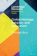 Cover: Global Heritage, Religion, and Secularism - Cambridge University Press