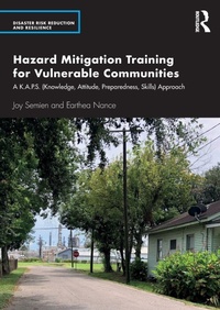 Enlarge image Cover: Hazard Mitigation Training for Vulnerable Communities - Routledge