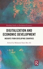 Cover: Digitalization and Economic Development - Routledge