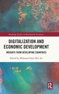 Cover: Digitalization and Economic Development - Routledge
