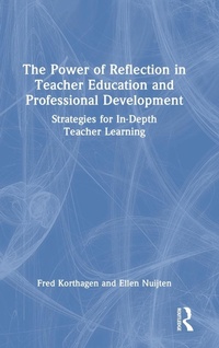 Bild: The Power of Reflection in Teacher Education and Professional Development - Routledge