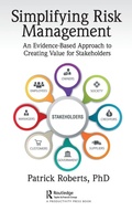 Cover: Simplifying Risk Management - Productivity Press
