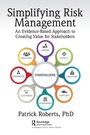 Cover: Simplifying Risk Management - Productivity Press