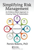 Cover: Simplifying Risk Management - Productivity Press