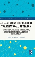Cover: A Framework for Critical Transnational Research - Routledge