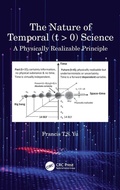 Cover: The Nature of Temporal (t > 0) Science - CRC Press