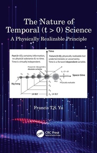 Enlarge image Cover: The Nature of Temporal (t > 0) Science - CRC Press