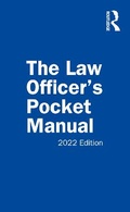 Bild: The Law Officer's Pocket Manual - Routledge