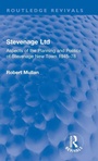 Cover: Stevenage Ltd - Routledge