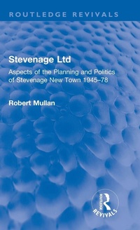 Enlarge image Cover: Stevenage Ltd - Routledge