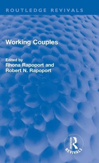 Enlarge image Cover: Working Couples - Routledge