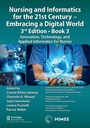 Cover: Nursing and Informatics for the 21st Century - Embracing a Digital World, 3rd Edition, Book 3 - Productivity Press