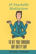 Cover: 10 Snackable Meditations - Aeon Byte