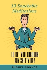 Enlarge image Cover: 10 Snackable Meditations - Aeon Byte