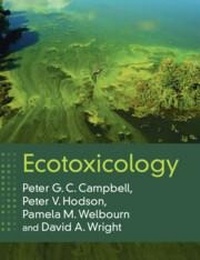 Abbildung von: Ecotoxicology - Cambridge University Press