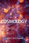 Cover: Cosmology - Cambridge University Press