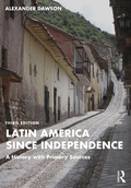 Bild: Latin America since Independence - Routledge