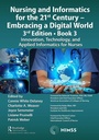 Cover: Nursing and Informatics for the 21st Century - Embracing a Digital World, 3rd Edition, Book 3 - Productivity Press