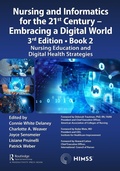 Cover: Nursing and Informatics for the 21st Century - Embracing a Digital World, 3rd Edition - Book 2 - Productivity Press