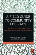 Cover: A Field Guide to Community Literacy - Routledge