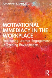Abbildung von: Motivational Immediacy in the Workplace - Routledge