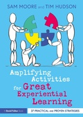 Cover: Amplifying Activities for Great Experiential Learning - Routledge