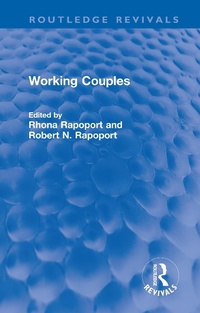 Abbildung von: Working Couples - Routledge