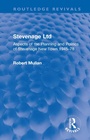 Cover: Stevenage Ltd - Routledge