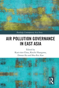 Abbildung von: Air Pollution Governance in East Asia - Routledge