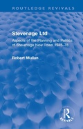 Cover: Stevenage Ltd - Routledge