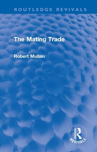 Abbildung von: The Mating Trade - Routledge