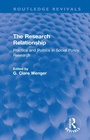 Cover: The Research Relationship - Routledge
