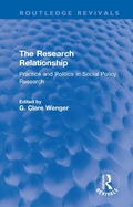 Cover: The Research Relationship - Routledge